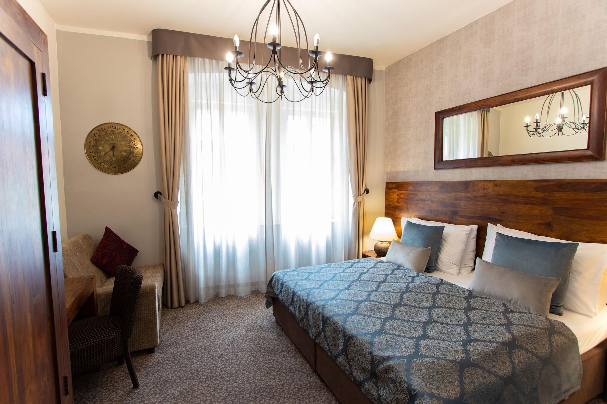 Hotel Agnes Praag