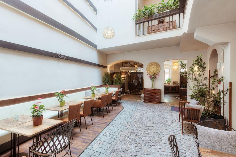 Agnes Hotel Praag