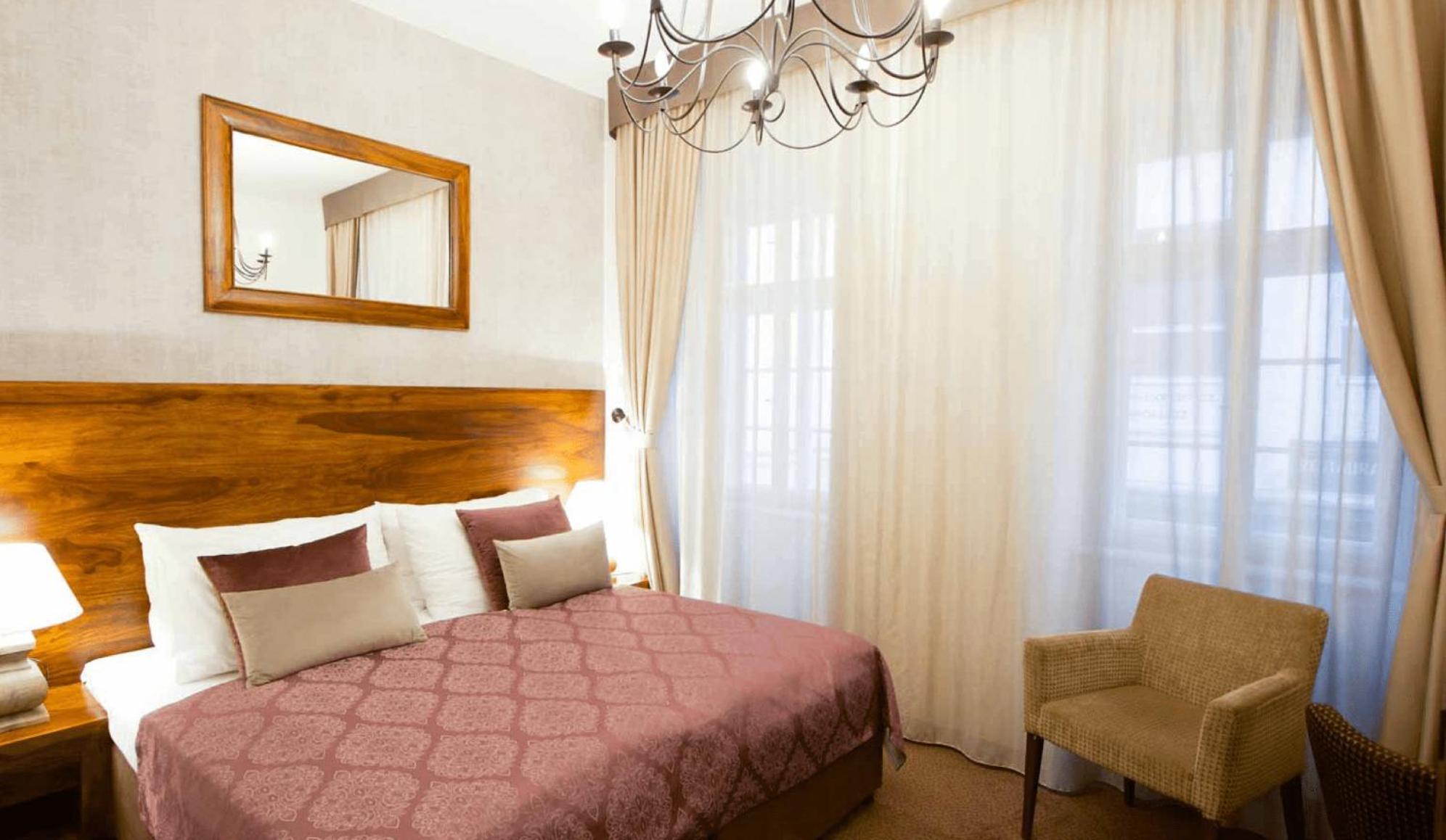 Hotel Agnes Praag