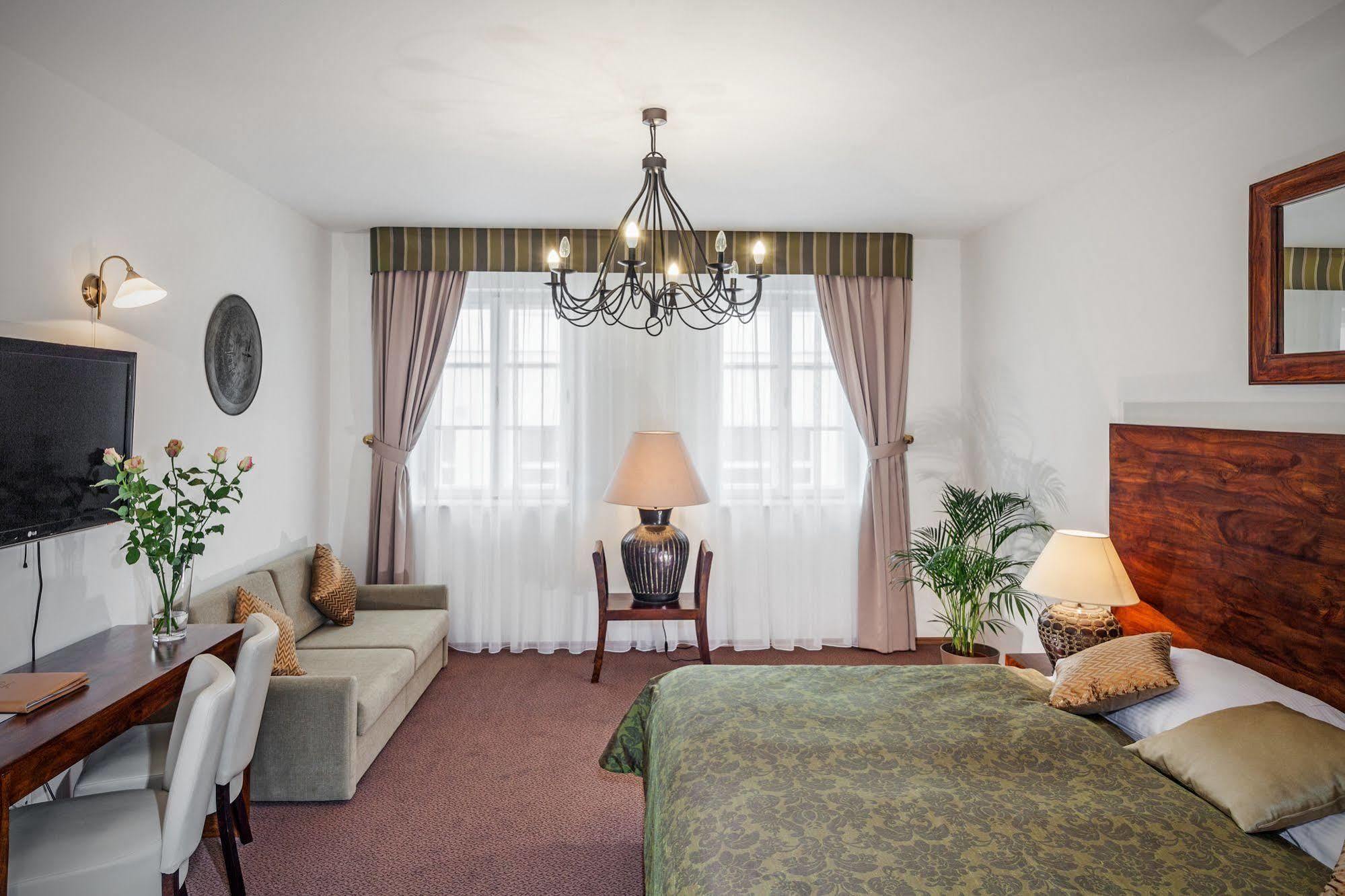 Agnes Hotel Praag